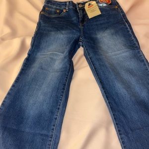 Girls jeans